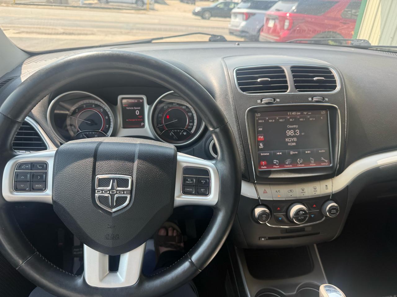 Dodge Journey AWD 4dr SXT 2014