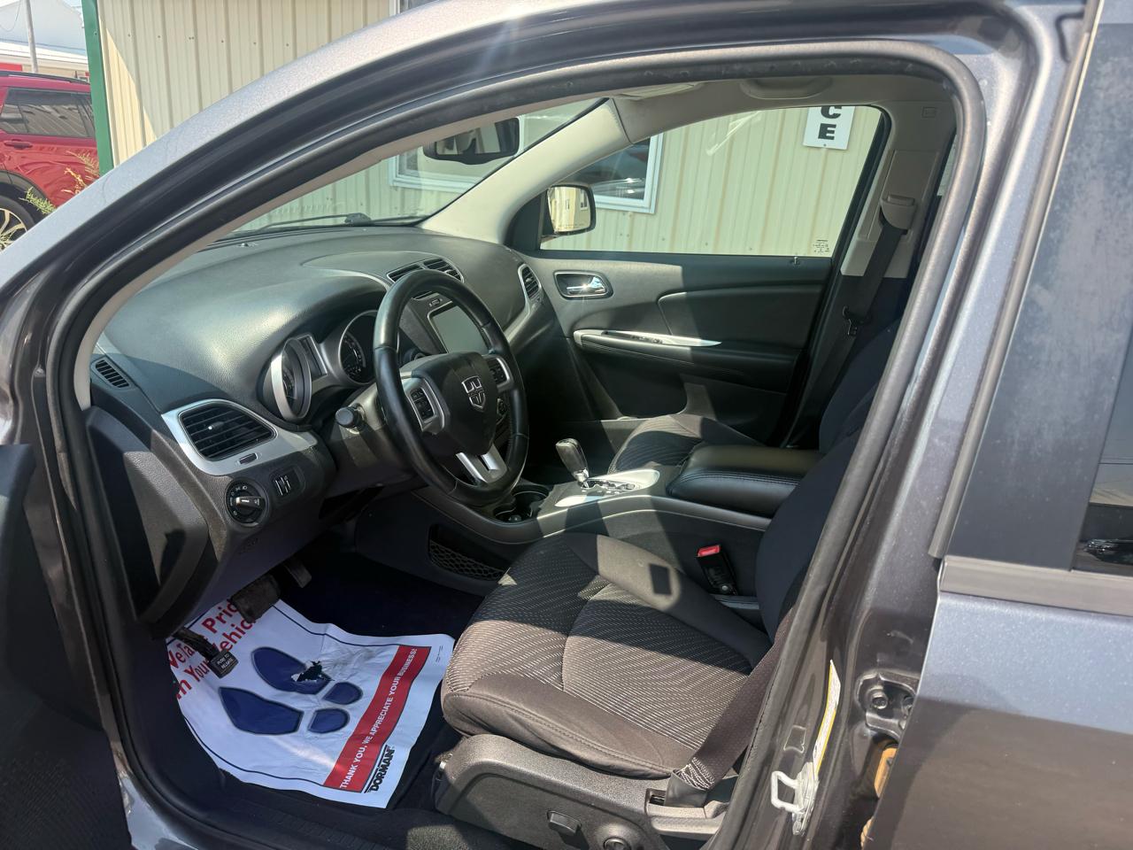 Dodge Journey AWD 4dr SXT 2014