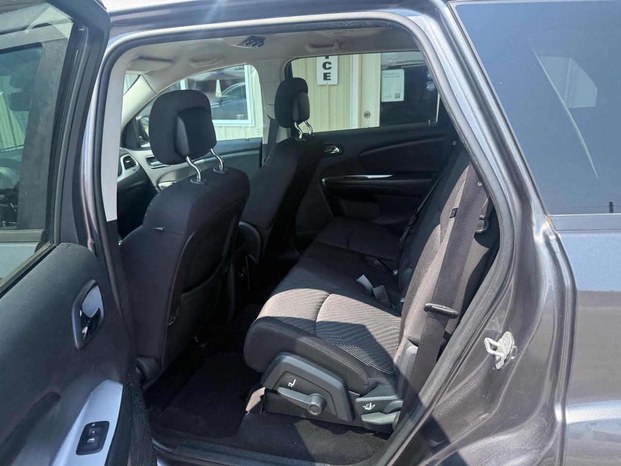 Dodge Journey AWD 4dr SXT 2014