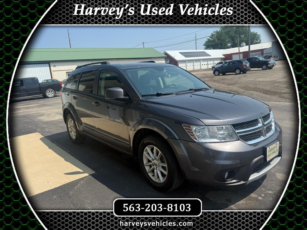 2014 Dodge Journey AWD 4dr SXT