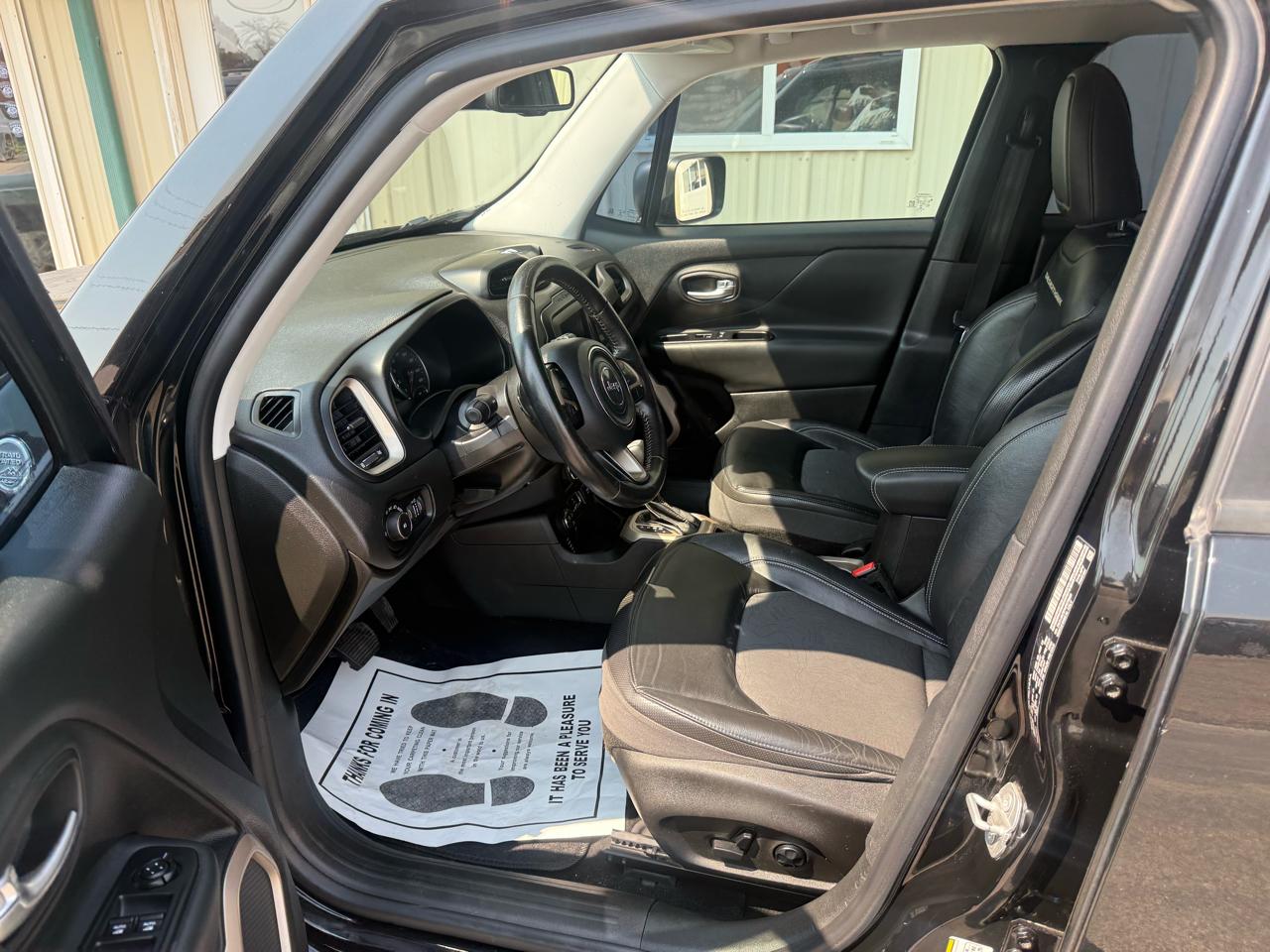 Jeep Renegade Deserthawk 4x4 *Ltd Avail* 2017