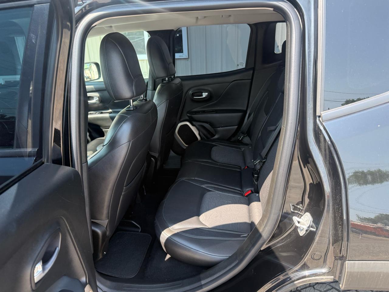 Jeep Renegade Deserthawk 4x4 *Ltd Avail* 2017