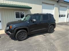 2017 Jeep Renegade 