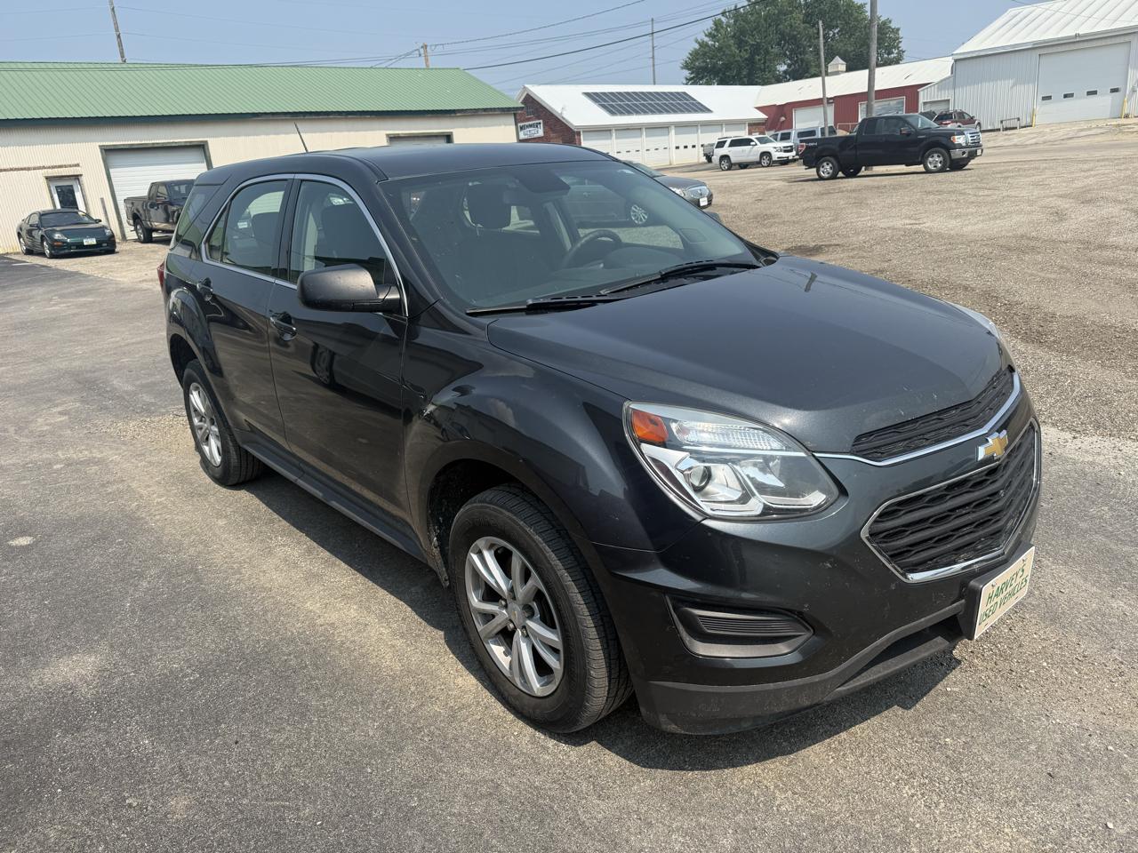 Chevrolet Equinox AWD 4dr LS 2017