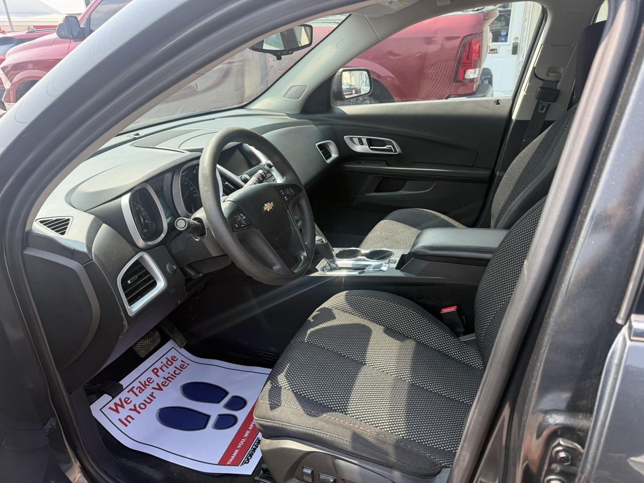 Chevrolet Equinox AWD 4dr LS 2017