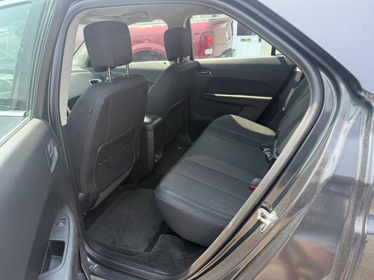 Chevrolet Equinox AWD 4dr LS 2017