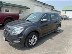 2017 Chevrolet Equinox 