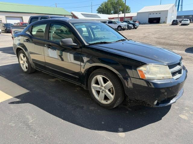 Dodge Avenger 4dr Sdn SXT FWD 2008