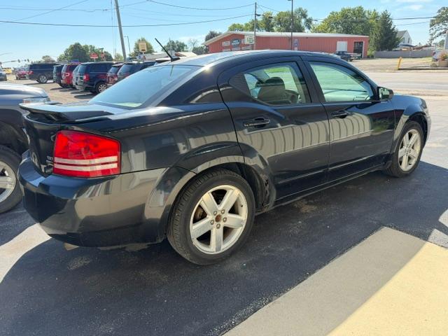 Dodge Avenger 4dr Sdn SXT FWD 2008