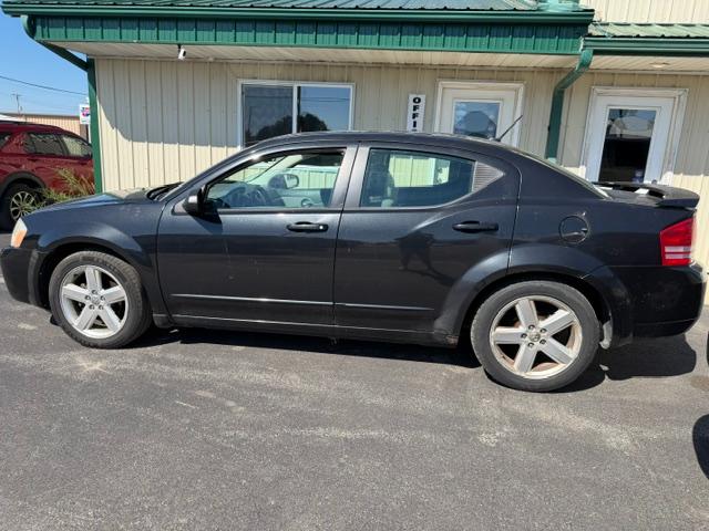 Dodge Avenger 4dr Sdn SXT FWD 2008