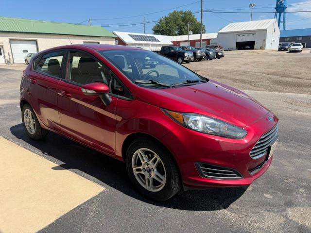Ford Fiesta SE Hatch 2017