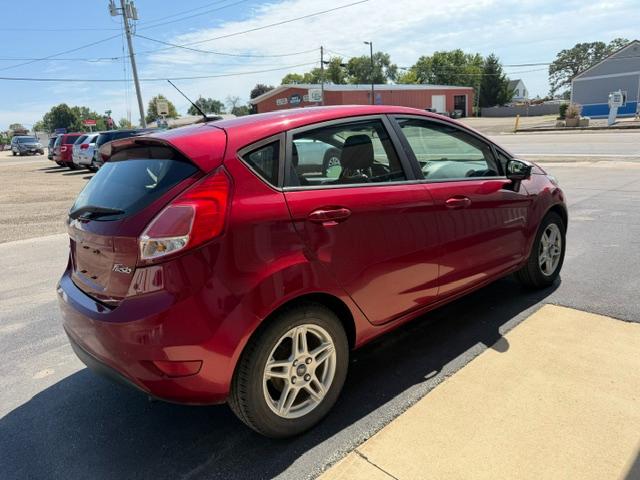 Ford Fiesta SE Hatch 2017
