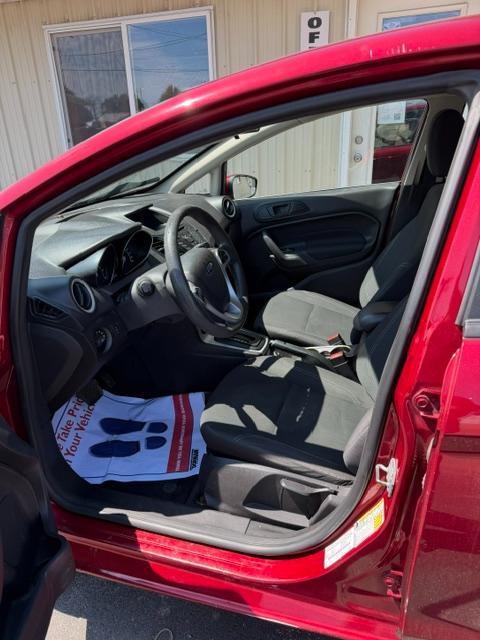 Ford Fiesta SE Hatch 2017