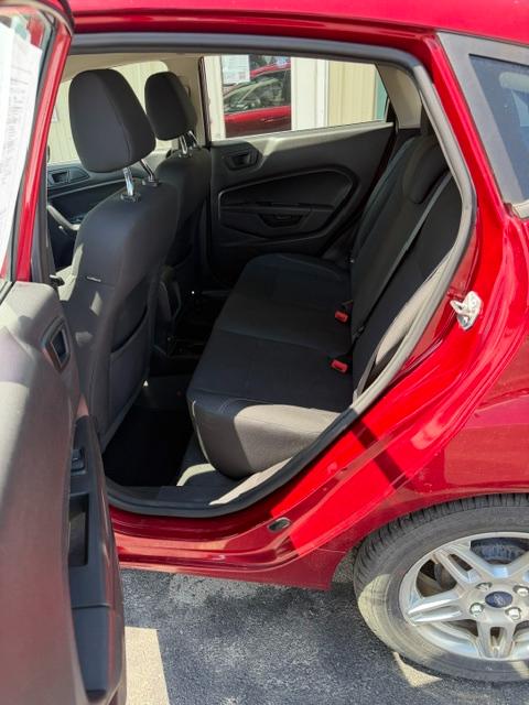 Ford Fiesta SE Hatch 2017