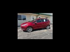 2017 Ford Fiesta 