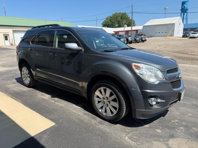 Chevrolet Equinox AWD 4dr LT w/2LT 2011