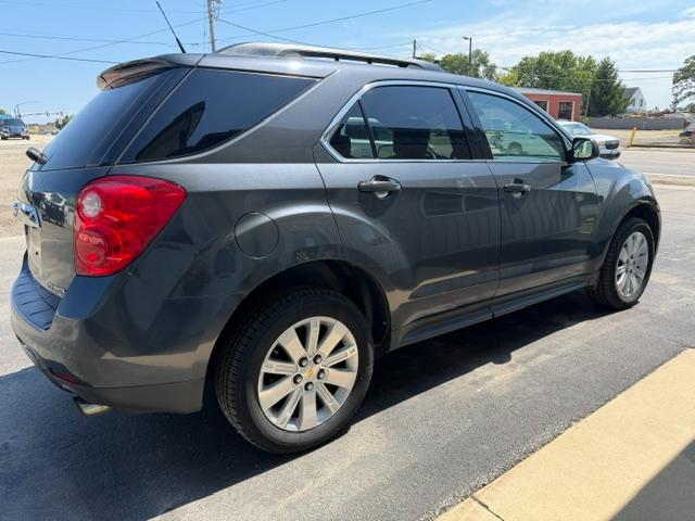 Chevrolet Equinox AWD 4dr LT w/2LT 2011