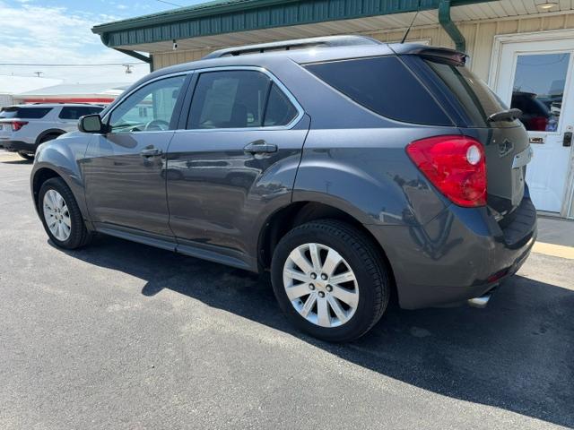 Chevrolet Equinox AWD 4dr LT w/2LT 2011