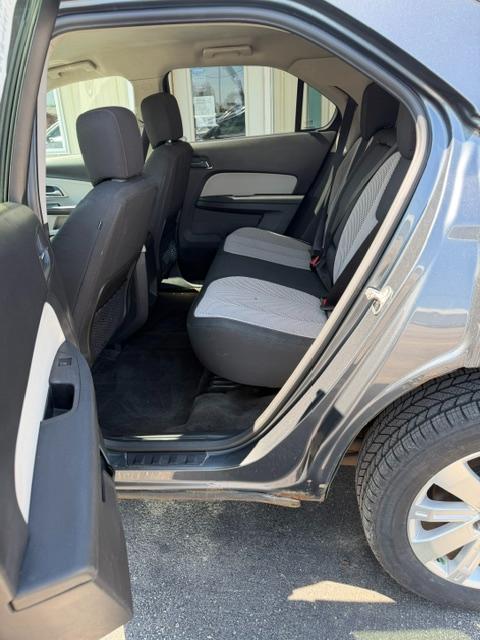Chevrolet Equinox AWD 4dr LT w/2LT 2011