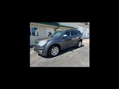 2011 Chevrolet Equinox 