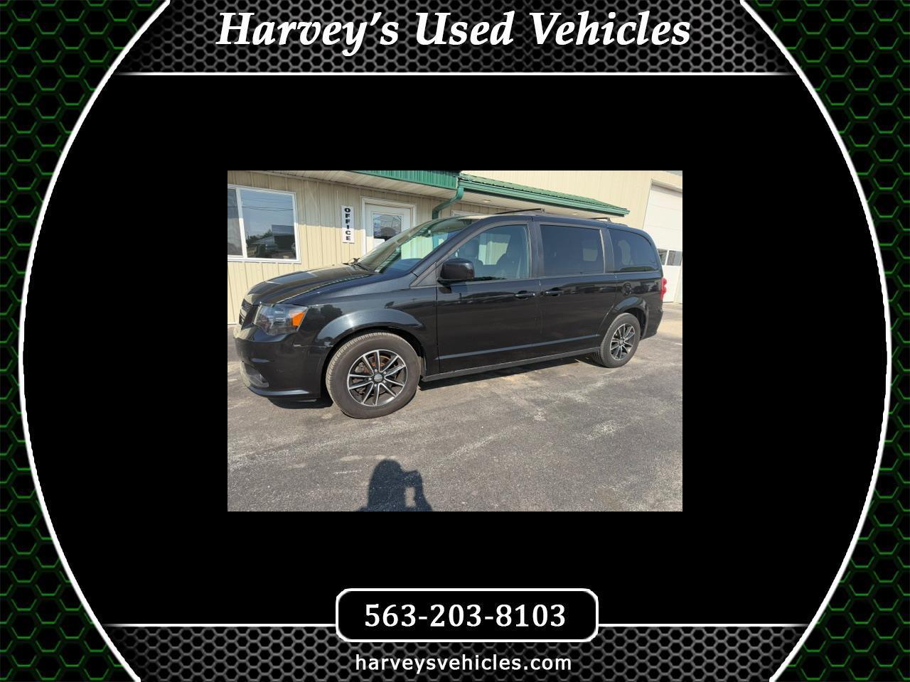 Dodge Grand Caravan GT Wagon 2018