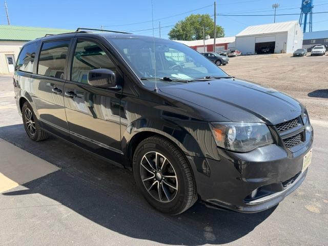 Dodge Grand Caravan GT Wagon 2018