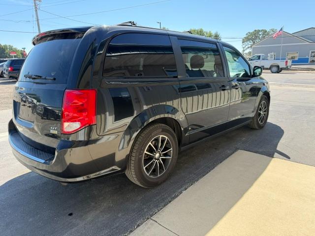 Dodge Grand Caravan GT Wagon 2018