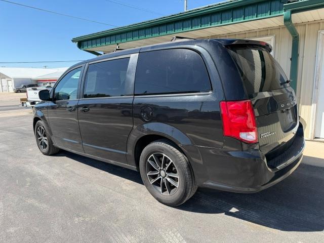 Dodge Grand Caravan GT Wagon 2018