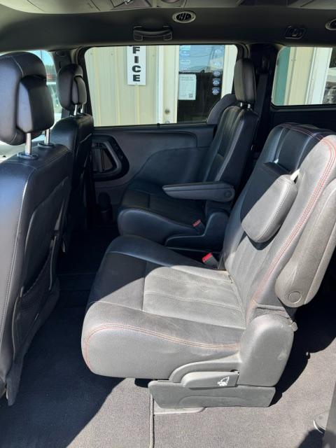 Dodge Grand Caravan GT Wagon 2018