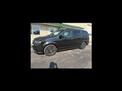 2018 Dodge Grand Caravan 