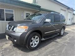 2010 Nissan Armada 