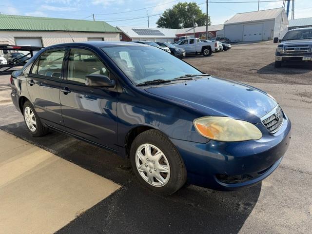 Toyota Corolla 4dr Sdn CE Auto (Natl) 2005