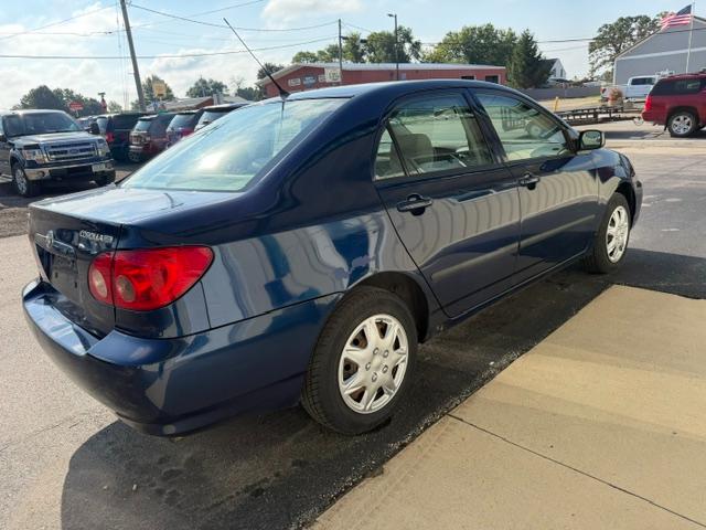 Toyota Corolla 4dr Sdn CE Auto (Natl) 2005