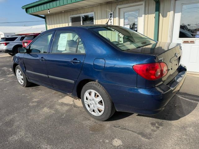 Toyota Corolla 4dr Sdn CE Auto (Natl) 2005