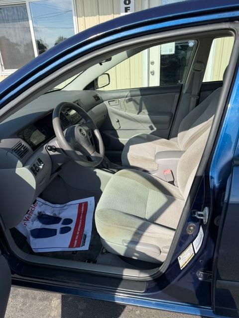 Toyota Corolla 4dr Sdn CE Auto (Natl) 2005