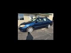 2005 Toyota Corolla 