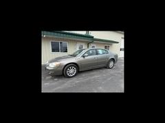 2011 Buick Lucerne 