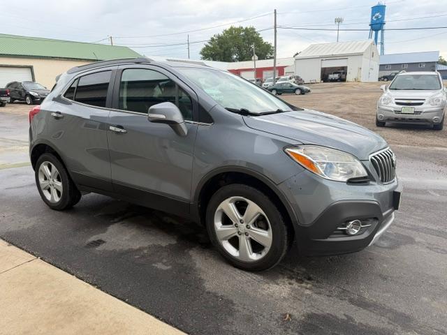 Buick Encore AWD 4dr Convenience 2015