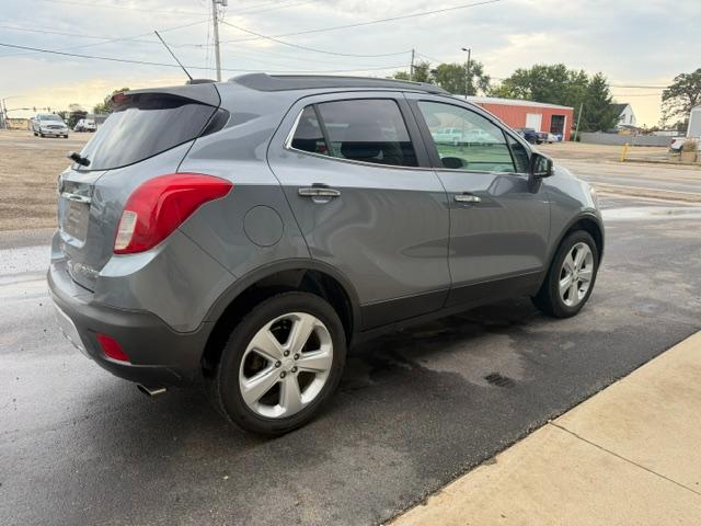 Buick Encore AWD 4dr Convenience 2015
