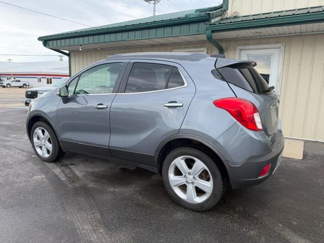 Buick Encore AWD 4dr Convenience 2015