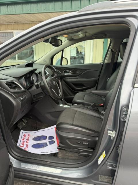 Buick Encore AWD 4dr Convenience 2015