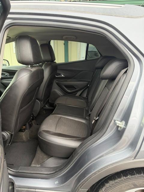 Buick Encore AWD 4dr Convenience 2015