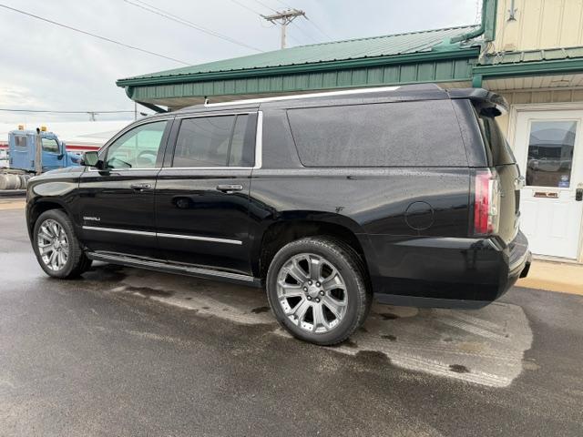 GMC Yukon XL 4WD 4dr Denali 2016