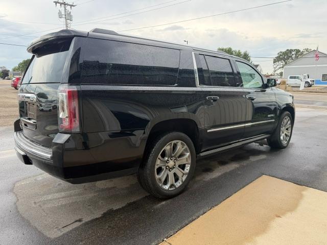 GMC Yukon XL 4WD 4dr Denali 2016