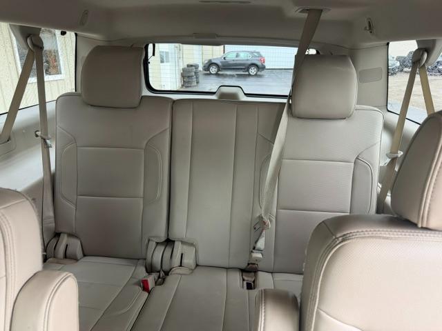 GMC Yukon XL 4WD 4dr Denali 2016