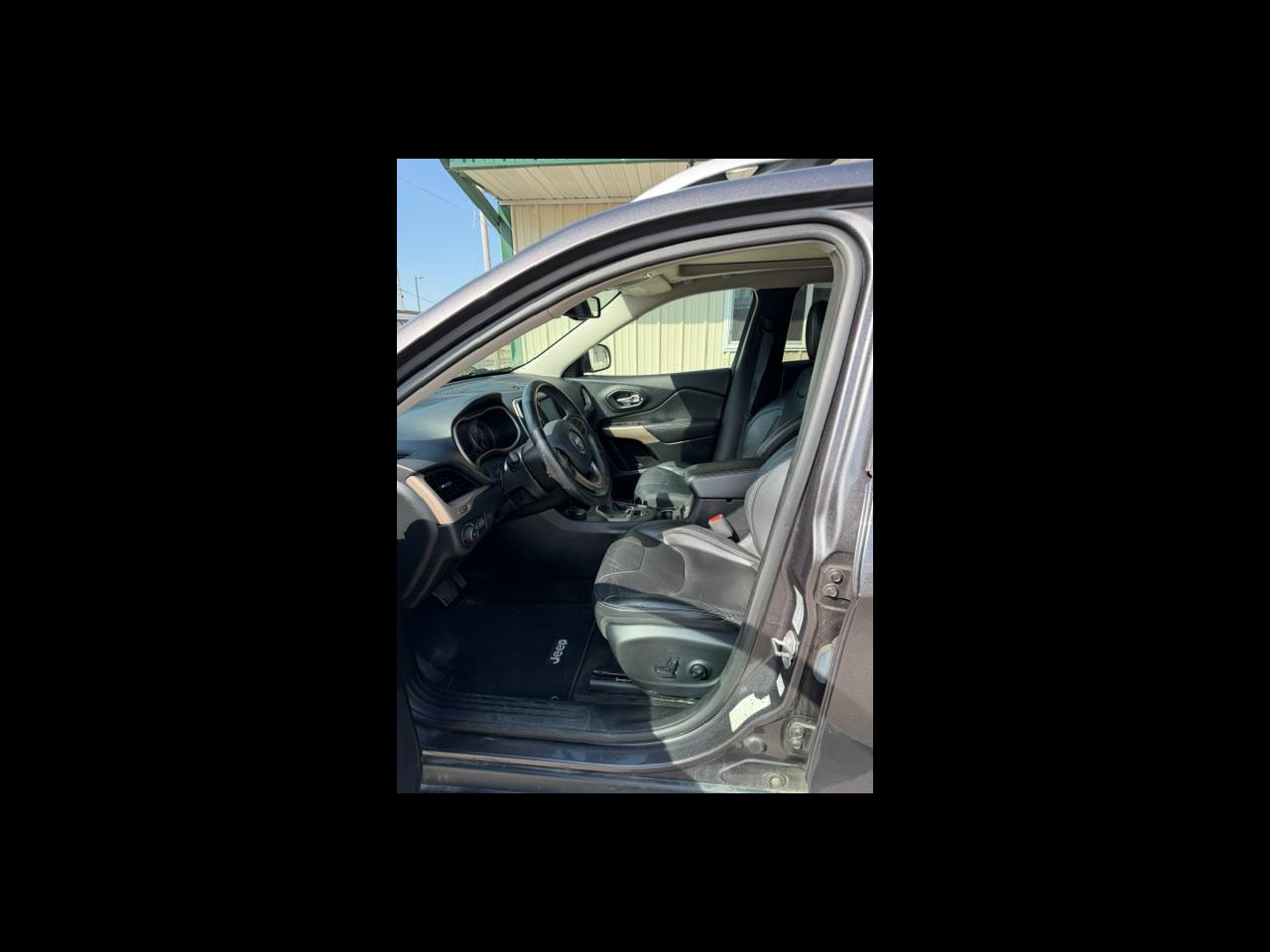 Jeep Cherokee Limited 4x4 2018