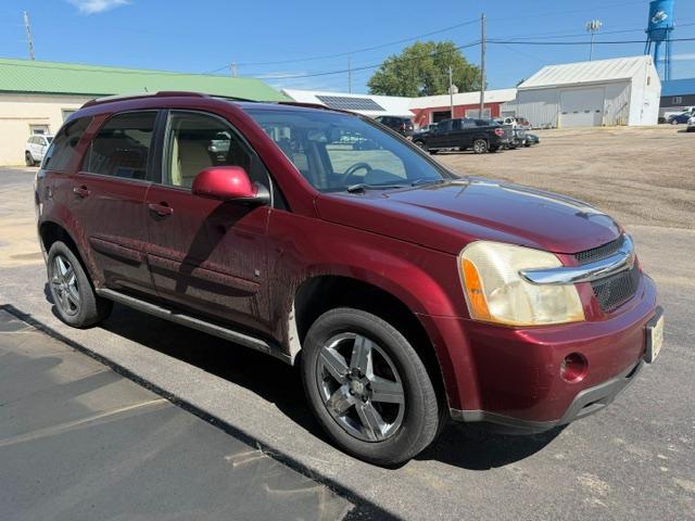 Chevrolet Equinox AWD 4dr LT w/1LT 2009