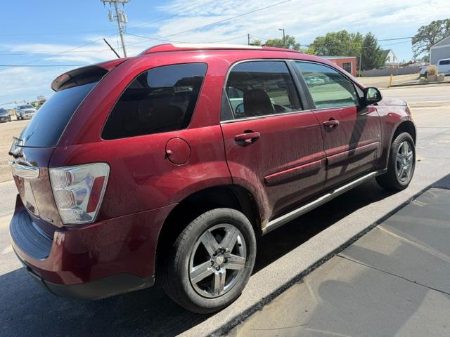 Chevrolet Equinox AWD 4dr LT w/1LT 2009