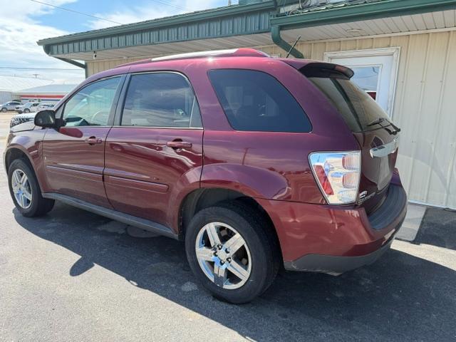Chevrolet Equinox AWD 4dr LT w/1LT 2009