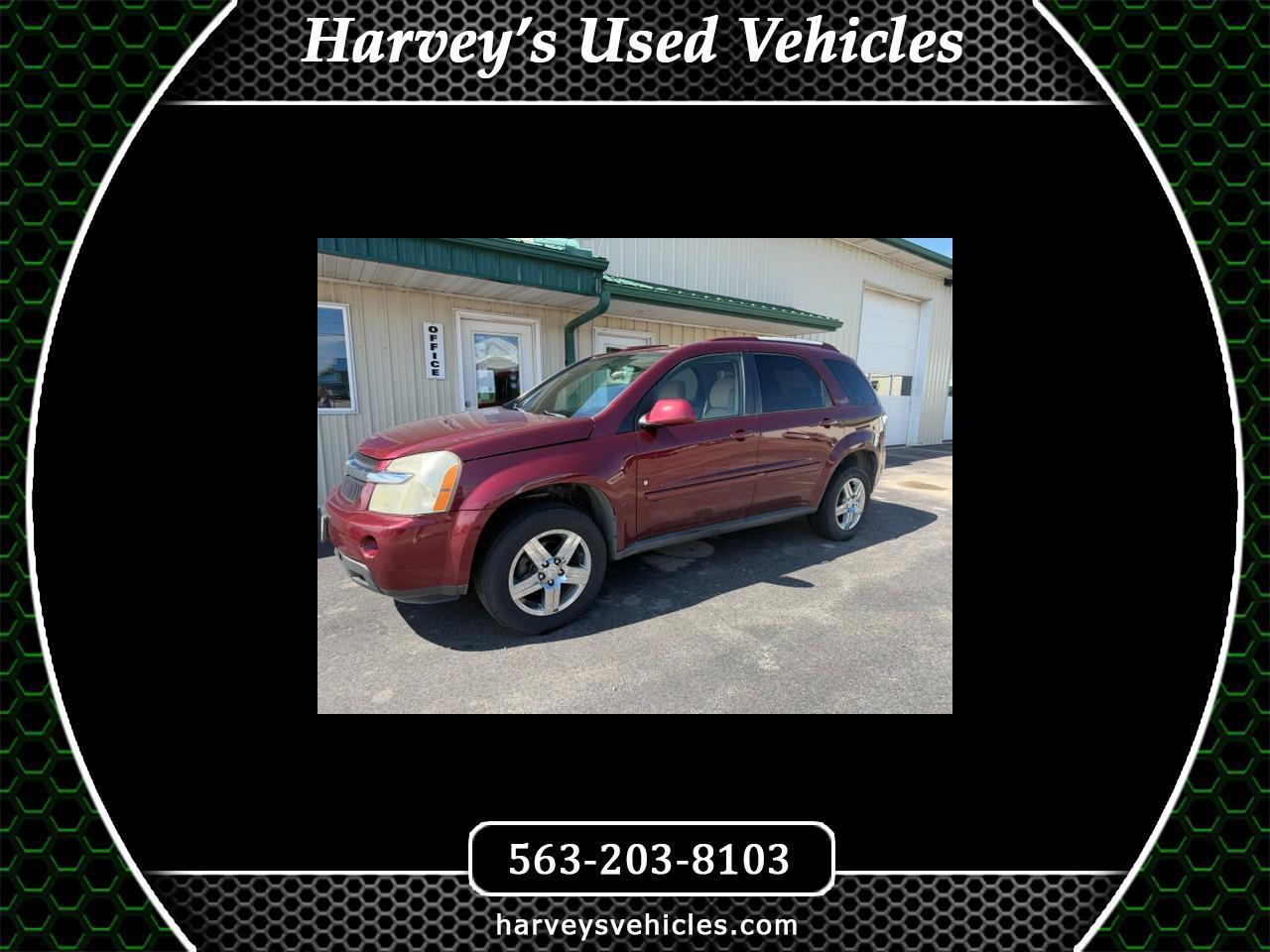 2009 Chevrolet Equinox AWD 4dr LT w/1LT
